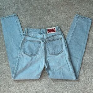 Rare Vintage Bongo Jeans